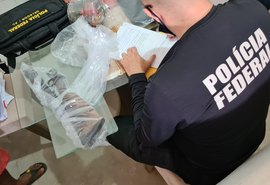 Operação da PF em Alagoas mira grupo especializado em golpes financeiros