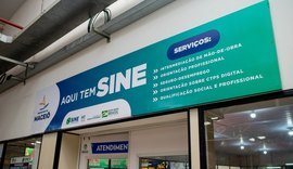 Sine Maceió oferece mais de 380 vagas de emprego; oportunidades para diferentes níveis de escolaridade