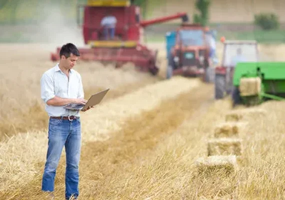 Produção da agroindústria teve alta de 3,9% em janeiro