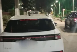 Motorista embriagado é preso após perseguição na orla de Pajuçara