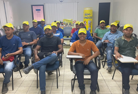 Treinamento promove troca de experiências na área da construção civil para colaboradores da Usina Caeté, Matriz e Unidade Marituba