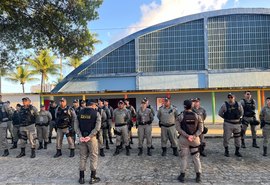 PM mobiliza mais de 500 policiais para garantir a segurança durante as provas do Enem 2024