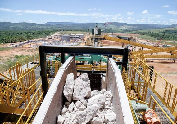 Setor de minerais críticos e estratégicos gera 129 mil empregos no Brasil