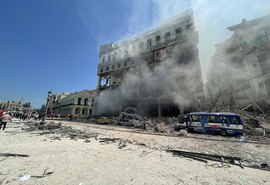 Explosão em hotel em Cuba deixa oito mortos; imagens impressionam