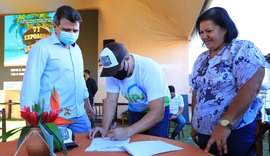 Expoagro: Seagri lança programa de incentivo aos agricultores do Canal do Sertão