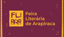 Arapiraca realiza sua Feira Literária em novembro