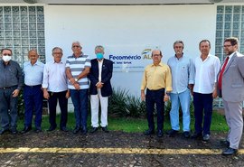 Nova diretoria da Fecomercio/AL diz ser impedida de assumir pela antiga gestão