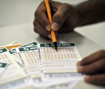 Mega-Sena sorteia prêmio acumulado de R$ 50 milhões nesta quinta-feira