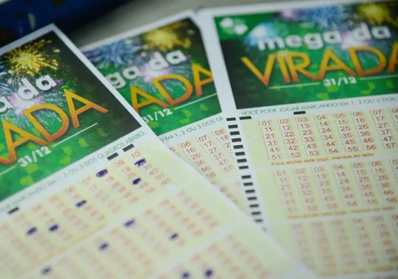 Mega da Virada vai pagar R$ 600 milhões; apostas já estão abertas