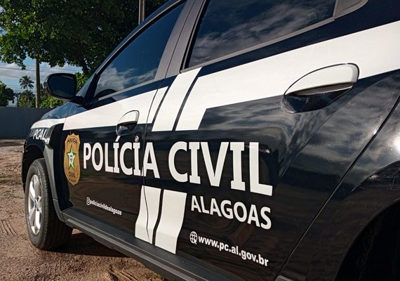 Polícia Civil cumpre mandado e prende suspeito por homicídio em Maceió