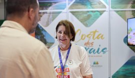 Destino Alagoas marca presença na Expo Turismo Goiás 2026