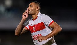 Mikael marca em quatro jogos seguidos e lidera artilharia da Série B