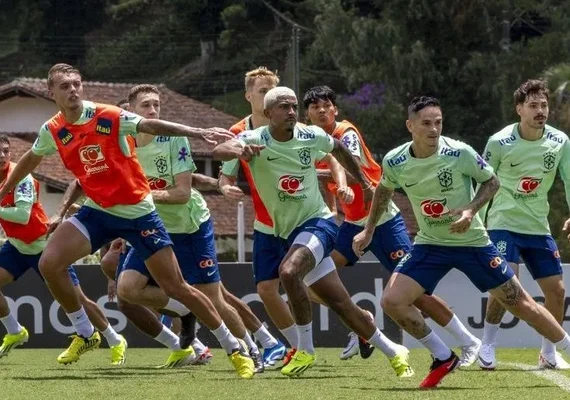 Bolívia x Brasil no Pré-Olímpico: onde assistir, horários e escalações