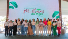 Encontro Mulheres do Agro de Alagoas integra programação da Expoagro-AL