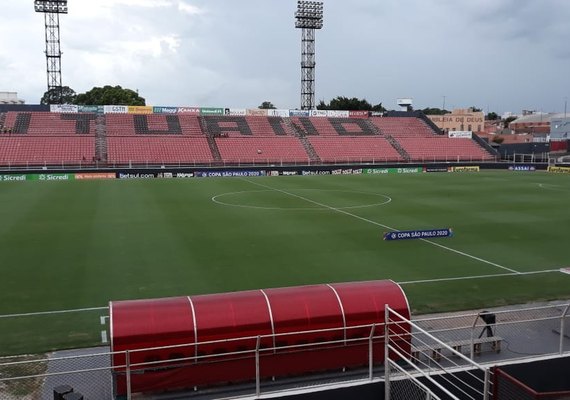 Fluminense e CRB testam eficiência defensiva em duelo eliminatório na Copinha