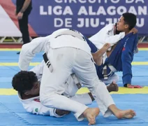 Maceió sedia primeira etapa da Liga Alagoana de Jiu-jitsu neste mês