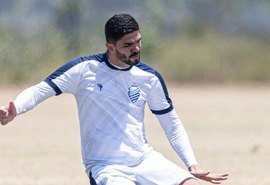 Matheus Mega deixa o CSA e acerta transferência para o Rio Branco-ES