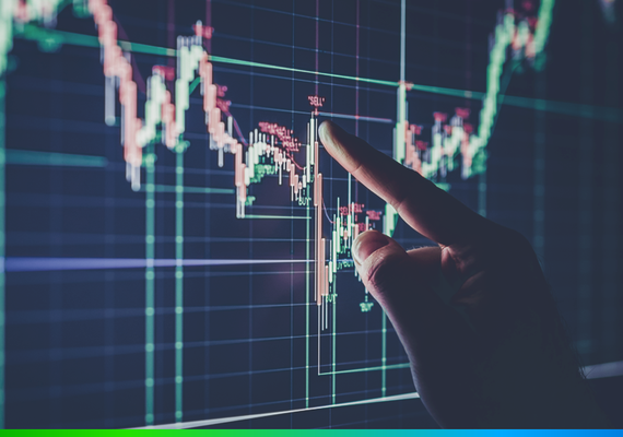 Bolsa cai ao menor patamar em três meses e dólar sobe para R$ 5,221