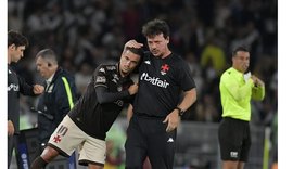 Coutinho é vaiado e Diniz assume culpa após nova derrota do Vasco; veja