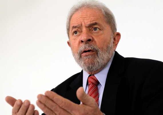 Lula classifica discurso de Bolsonaro na posse de vazio