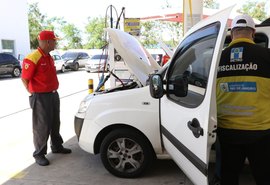 Combustíveis recuam após alta do petróleo e ação da ANP