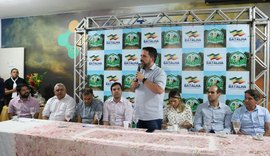 Evento em Batalha lança oficialmente a Expo Bacia 2019