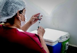 Prefeitura de Penedo começa a vacinar crianças contra Covid-19