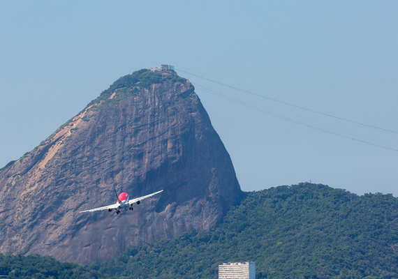 Aumenta preferência dos brasileiros por viagem de avião no verão