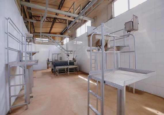 Matadouro de Viçosa se torna objeto de concessão