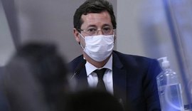 Renan Calheiros ameaça prender Fábio Wajngarten