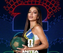 FIFA anuncia Anitta e Katy Perry na abertura da Copa 2026