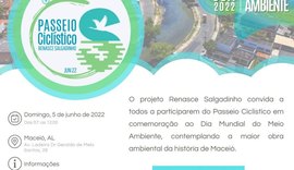 Prefeitura realiza ‘Passeio Ciclístico Renasce Salgadinho’ no dia 5 de junho