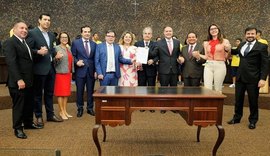 Pacto em defesa da primeira infância foi assinado no Tribunal de Justiça de Alagoas