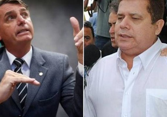 Viralizou: vídeo em que Bolsonaro defende Talvane Albuquerque, o condenado por ter mandado matar Ceci Cunha
