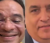 MV x Gaspar: “Boca mole, você tá tão caladinho”; “meu trabalho está incomodando”