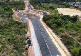 Obras da Linha Verde avançam e alcançam 62% de execução em Maceió