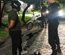 Dupla é presa após furtar motocicleta em shopping na Mangabeiras