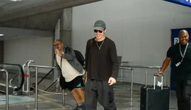 Shawn Mendes desembarca no Rio às vésperas do Dia dos Namorados