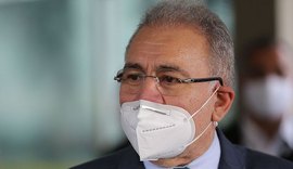 Queiroga diz que ministério só decide vacinação em crianças em 5 de janeiro