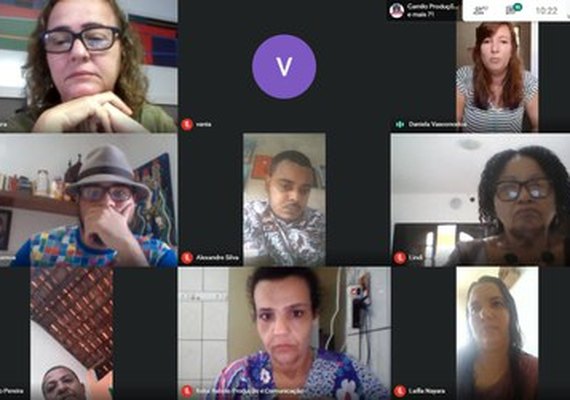 FOCUARTE: Fórum realiza primeira reunião geral online