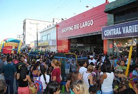 Rio Largo deve adotar medidas para combater a Covid-19 em bancos e lojas do comércio