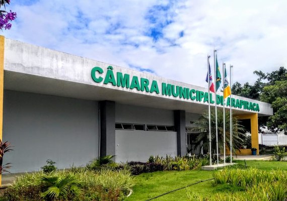 Decisão do TRE interfere na câmara de Arapiraca