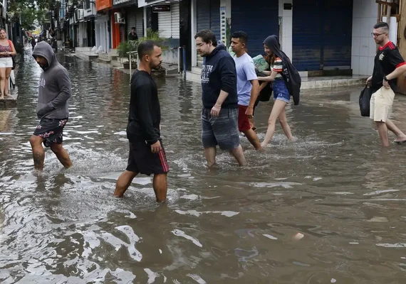 Feriado da Páscoa pode ter chuvas intensas em grande parte do Nordeste