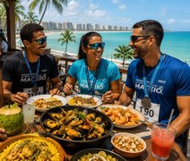 Maratona Internacional de Maceió deve aquecer bares e restaurantes