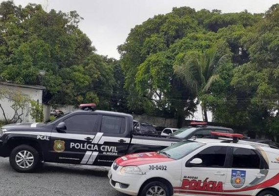 Segurança Pública realiza operação de combate a roubos de veículos em Maceió