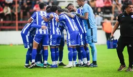 CSA inicia contra Uberlândia disputa decisiva pelo acesso à Série C