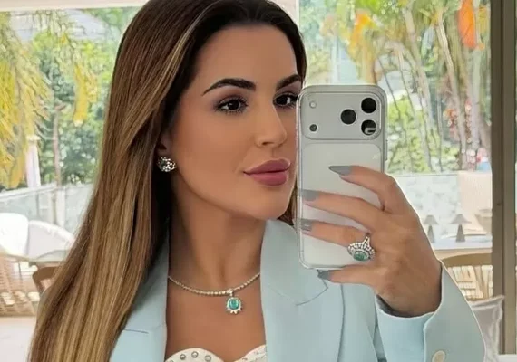 MP-SP pede que Justiça negue transferência de Deolane Bezerra