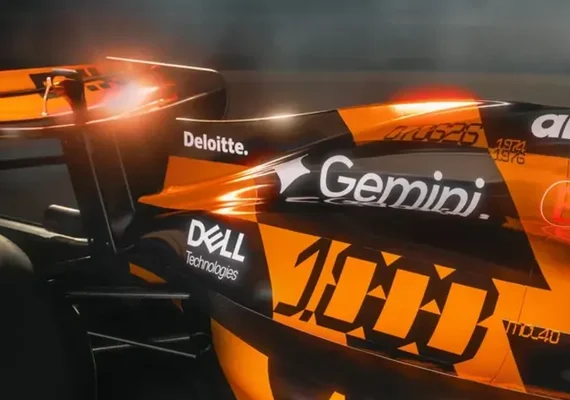 GP de Mônaco celebra milésima corrida da McLaren na Fórmula 1