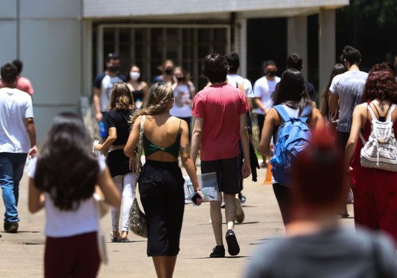 Taxa de contágio do Covid-19 em Alagoas é a menor desde o início da pandemia