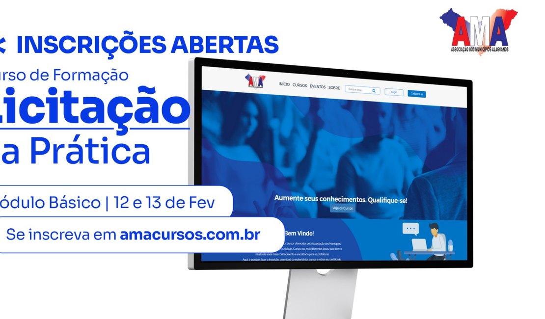 AMA e empresa de Maceió impulsionam desenvolvimento dos municípios alagoanos